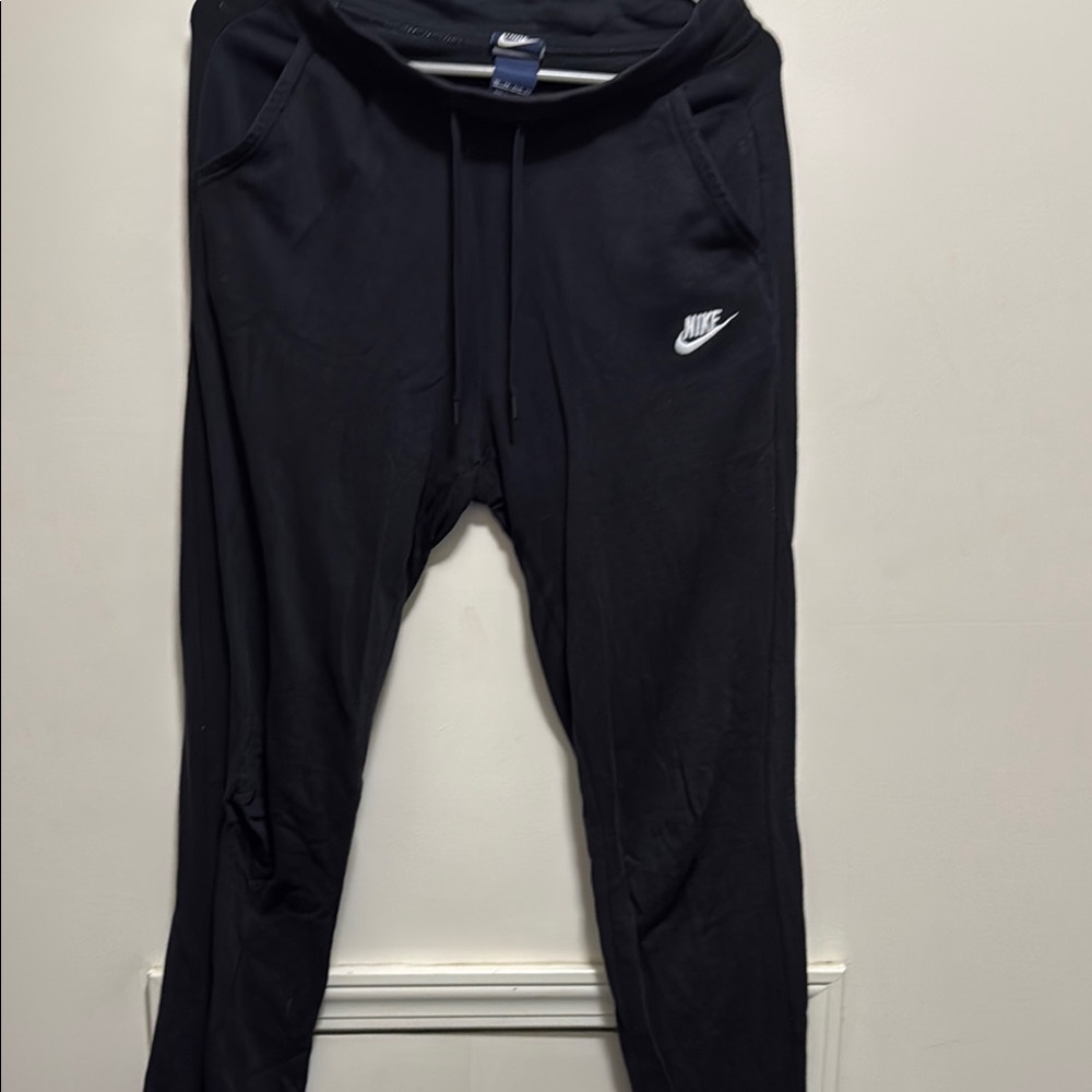 Nike Black Track Pants